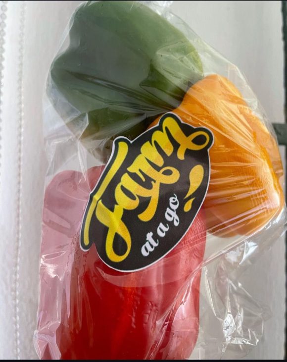 Bell Pepper(mixed colors)/pack