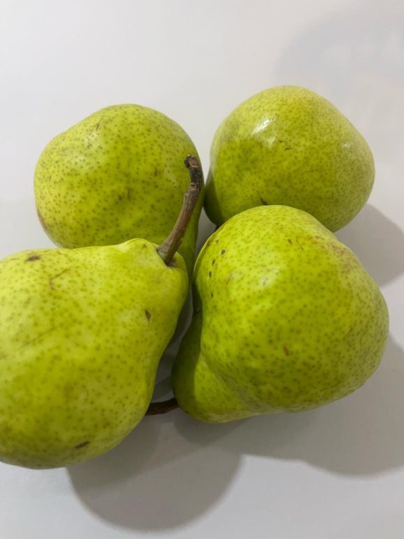 Green Pears