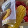 Shelled sweetcorn