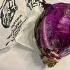 Purple cabbage