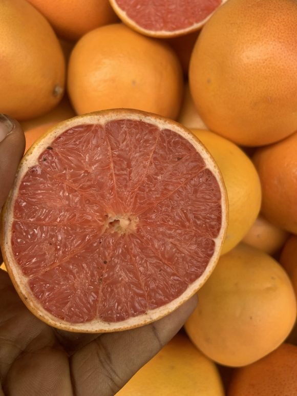 Exotic Grape