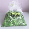 Cut and sliced Ugwu