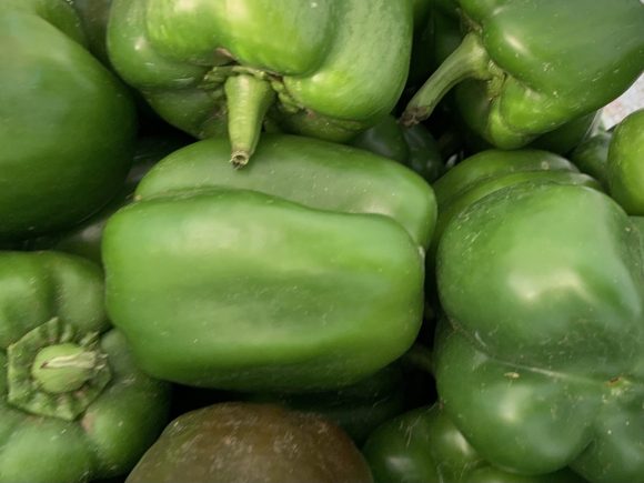 Green Bellpepper/kg