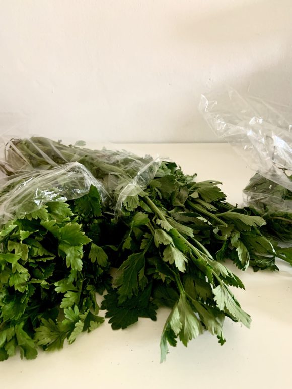 Fresh Parsley