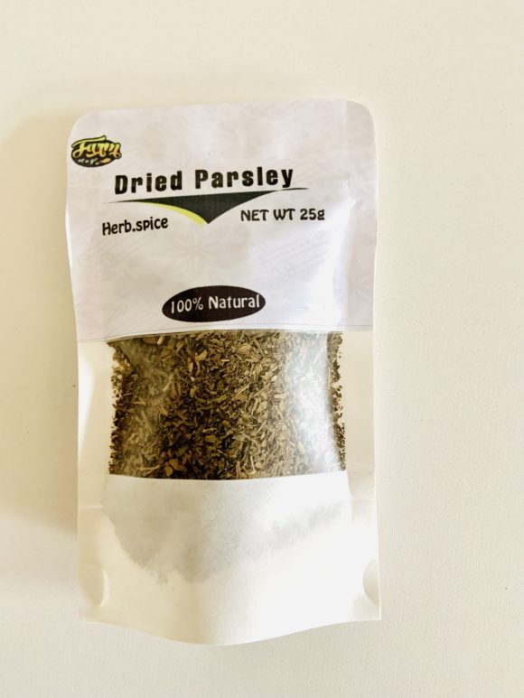 Dried Parsley