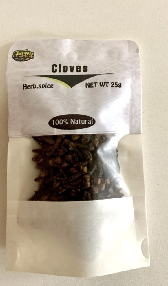 Cloves