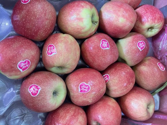Pink lady Apple