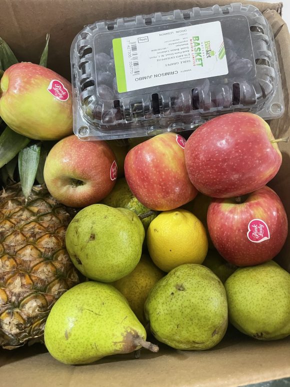 Fruit box