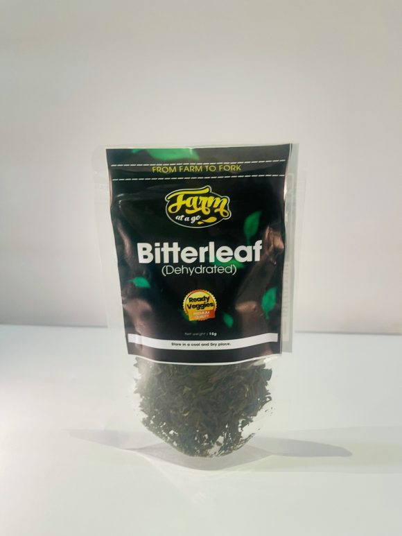 Dried Bitterleaf