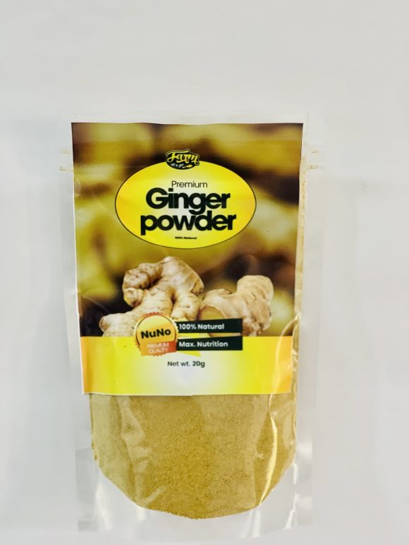 Ginger Powder(20g)