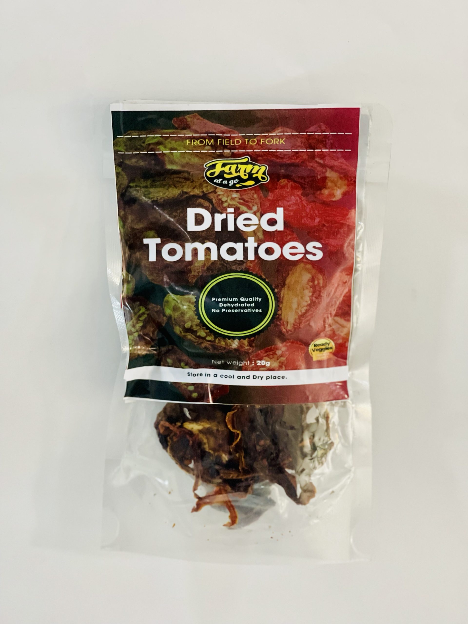 Dried Tomatoes(30g)