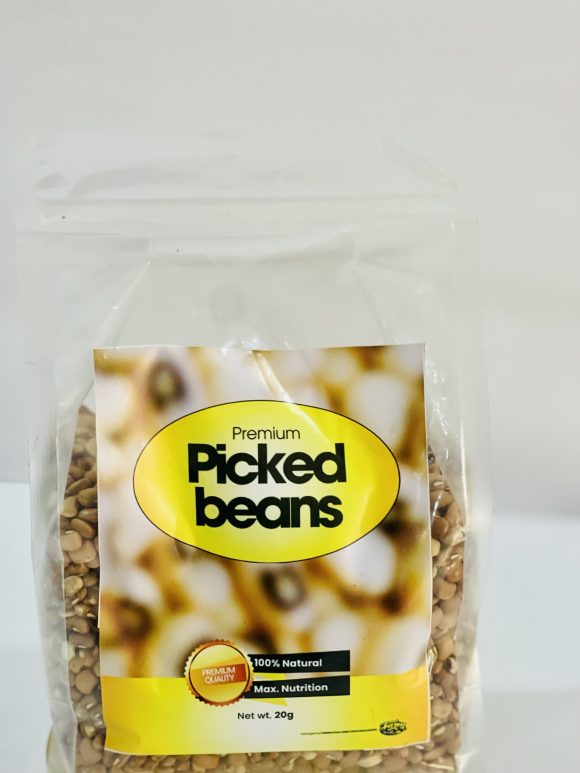 Picked Beans( 500g)