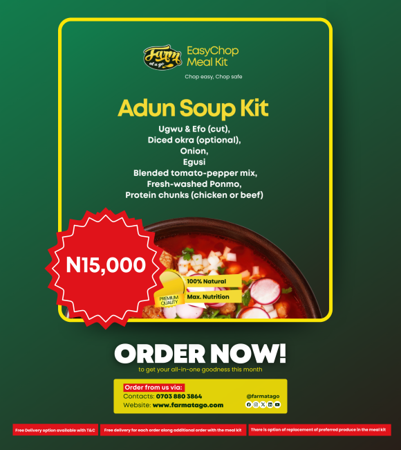 Adun Soup Kit