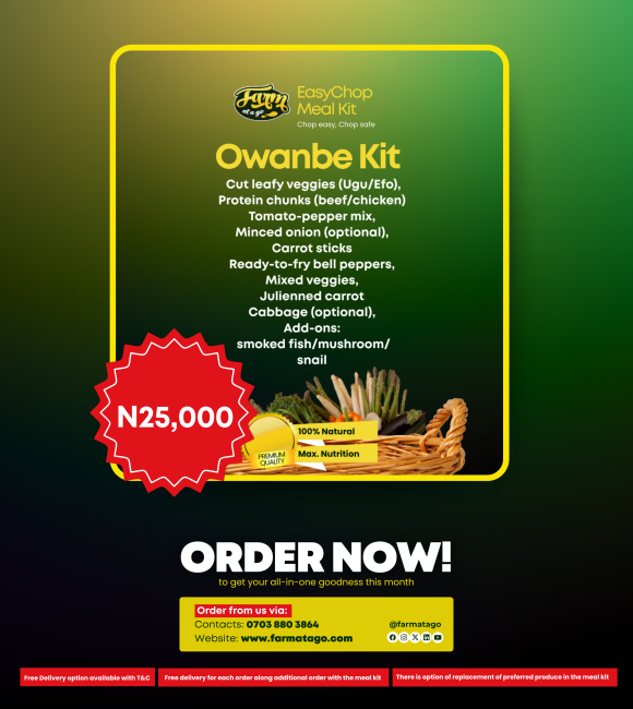 Owanbe Kit