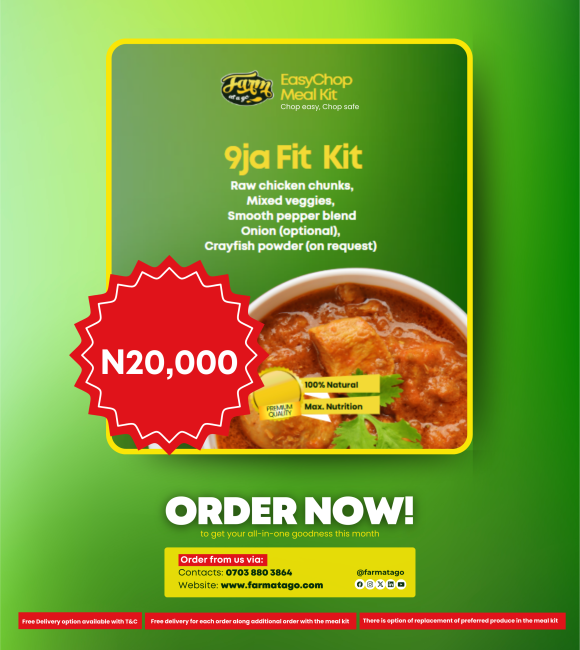 9ja Fit Kit